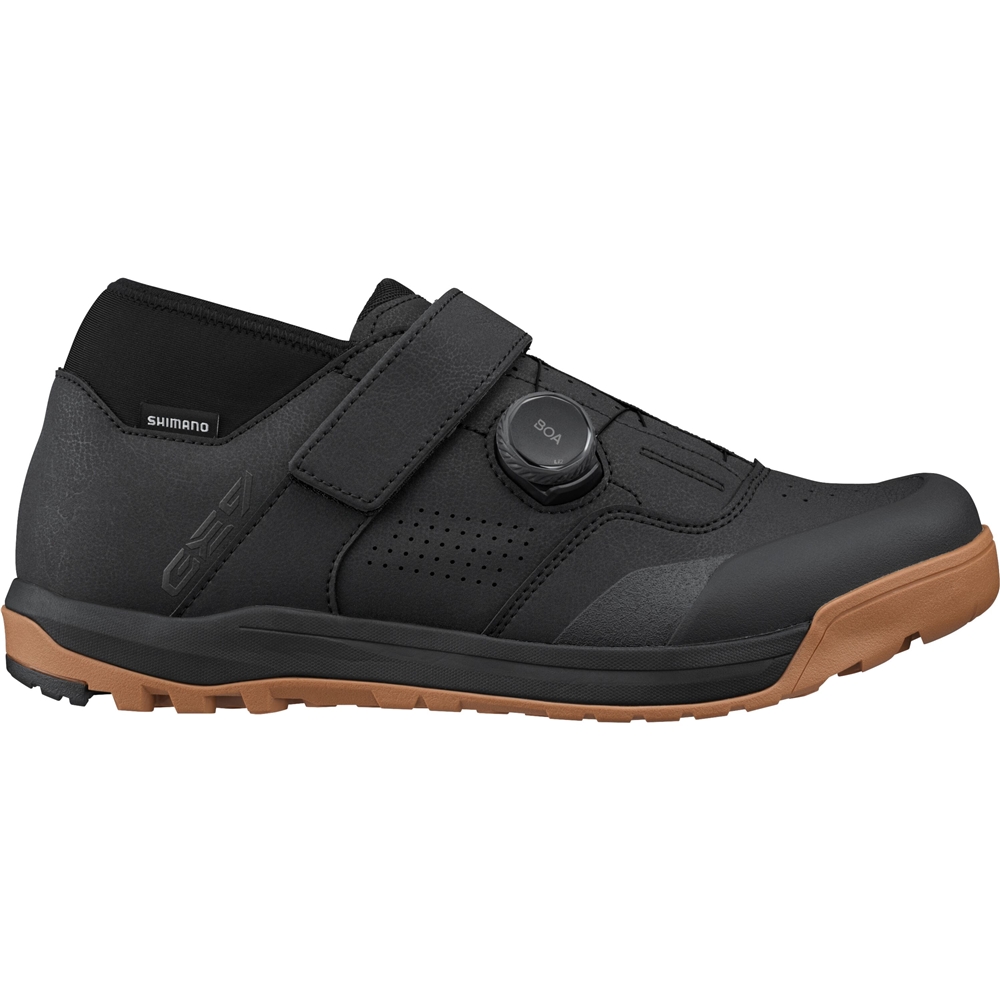 GE9 Hot Seat Clipless MTB Shoes - Black (2026)