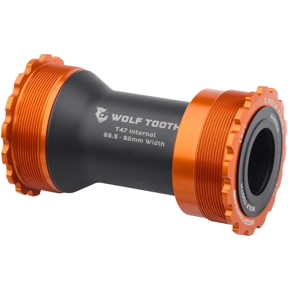 T47 Bottom Bracket - 24mm Shimano