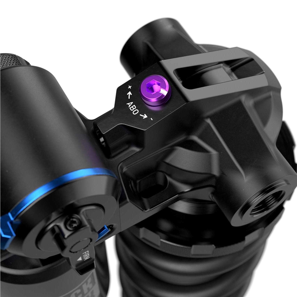 Vivid Coil Ultimate RC2T D1 Rear Coil Shock - Trunnion