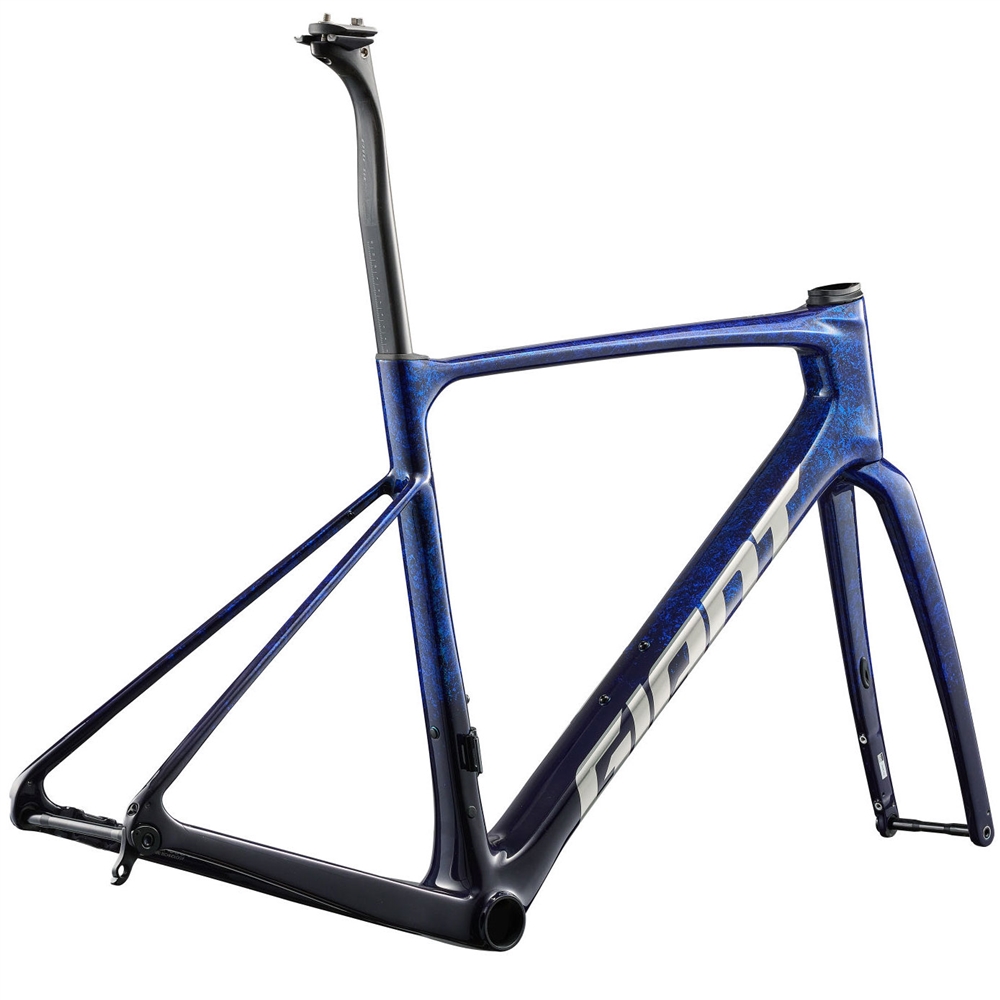 Defy Advanced SL Road Bike Frameset - Sapphire (2026)