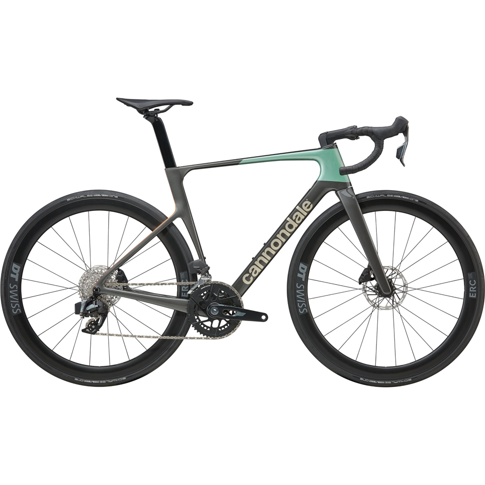 SuperSix EVO 4 Road Bike - Cactus Green (2026)