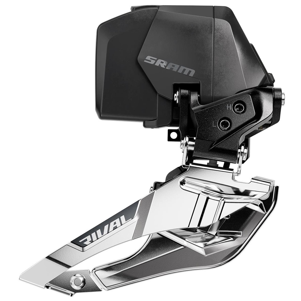 Rival AXS E1 Braze-On Front Derailleur (Battery Not Included)