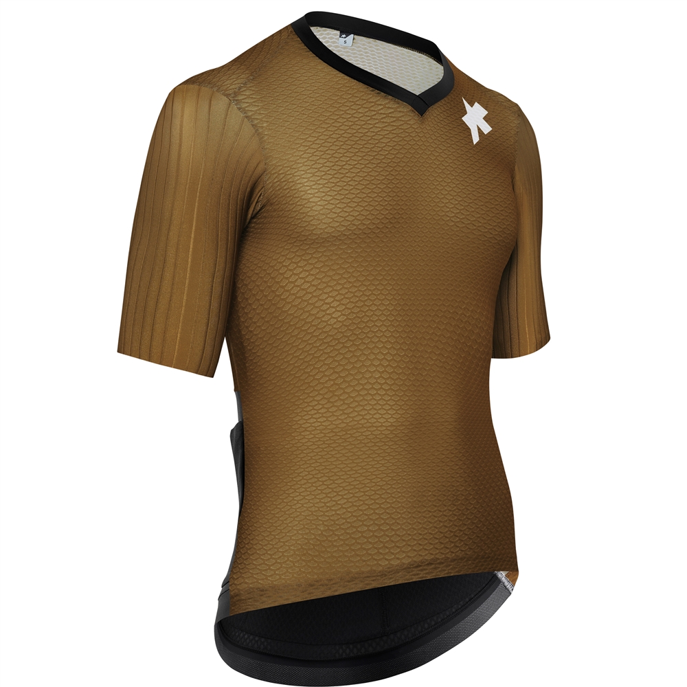EQUIPE RSR Jersey S11 - Jupiter Gold