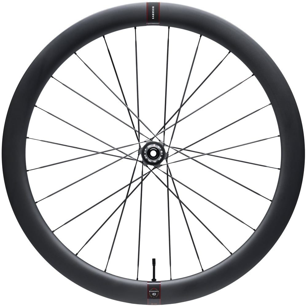 42/49 SL Turbulent Aero Road Wheels - TUNE Hubs