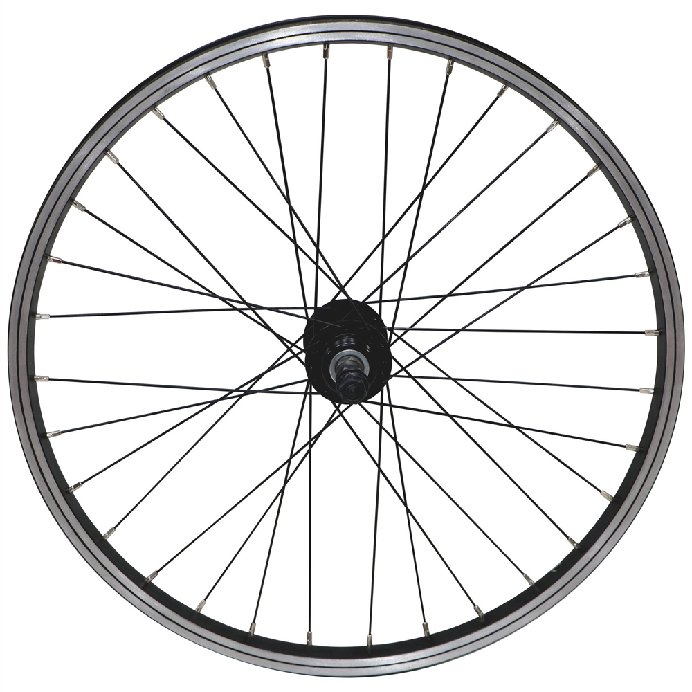 V-Brake Rear Wheel - 20"