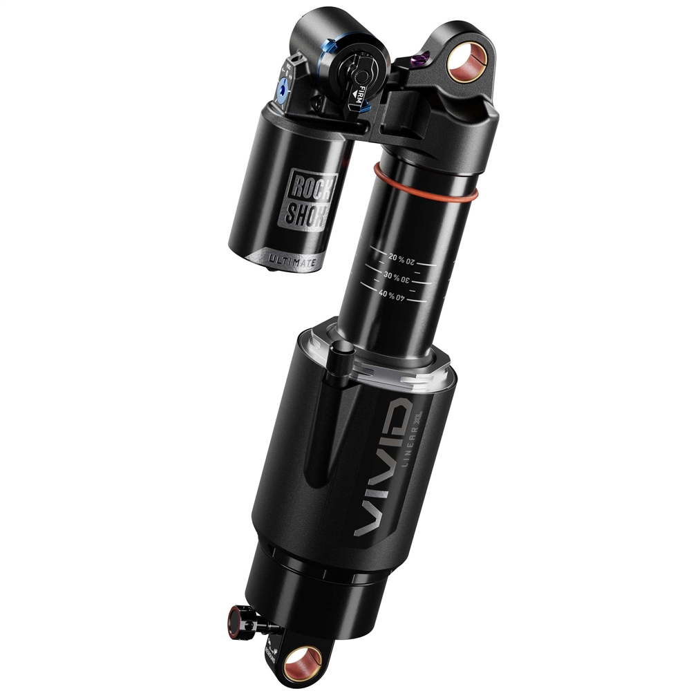Vivid Ultimate RCT2 D1 Rear Air Shock