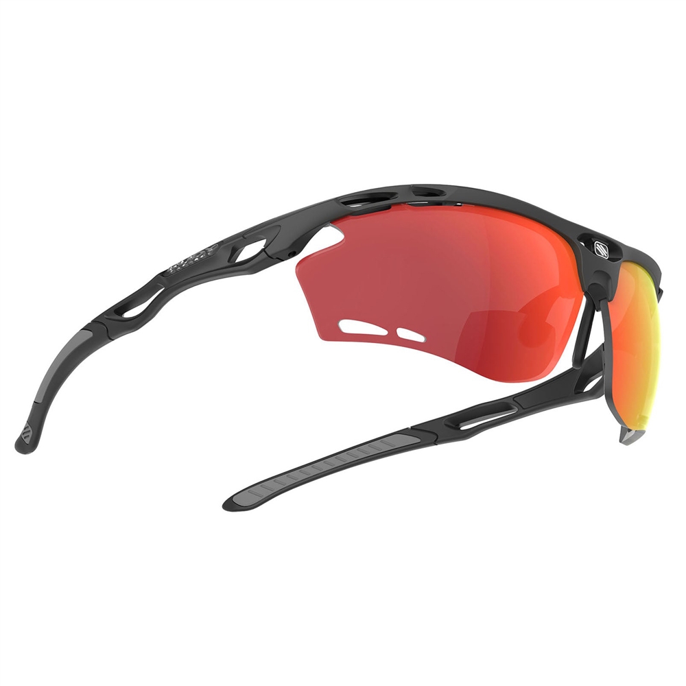 Propulse RP Optics Reader Prescription Sunglasses - Multilaser Red