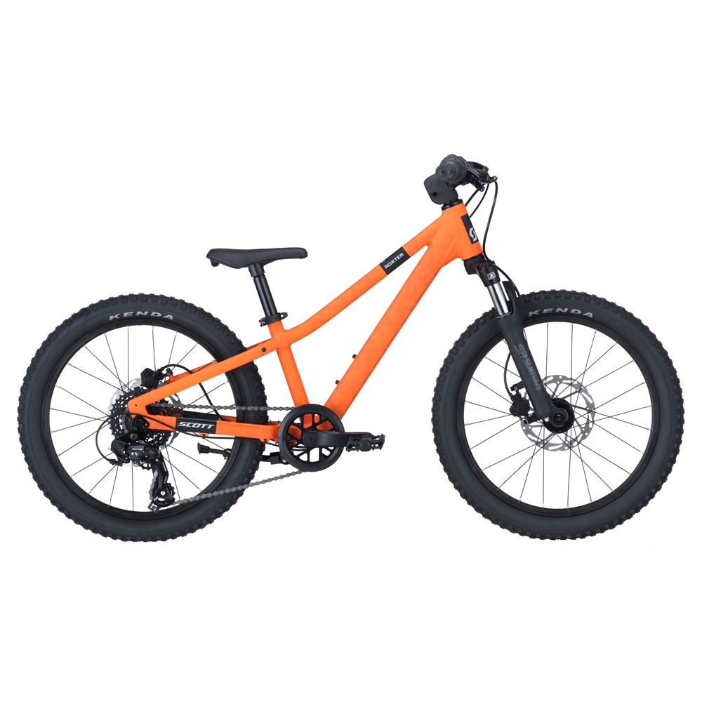 Roxter 200 20" Kids Bike - Vibrant Orange (2026)