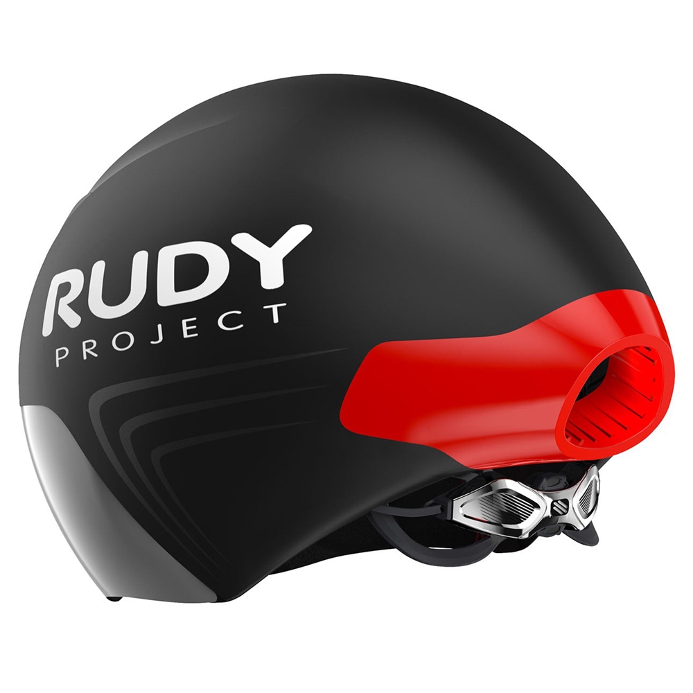 The Wing TT Helmet - Matte Black