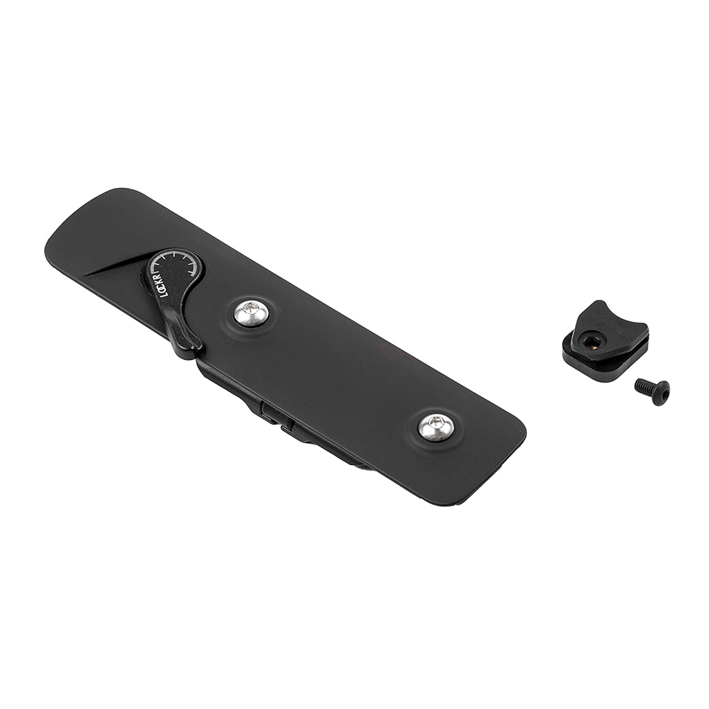 LOCKR Frame Cover For Terra OMR - Black
