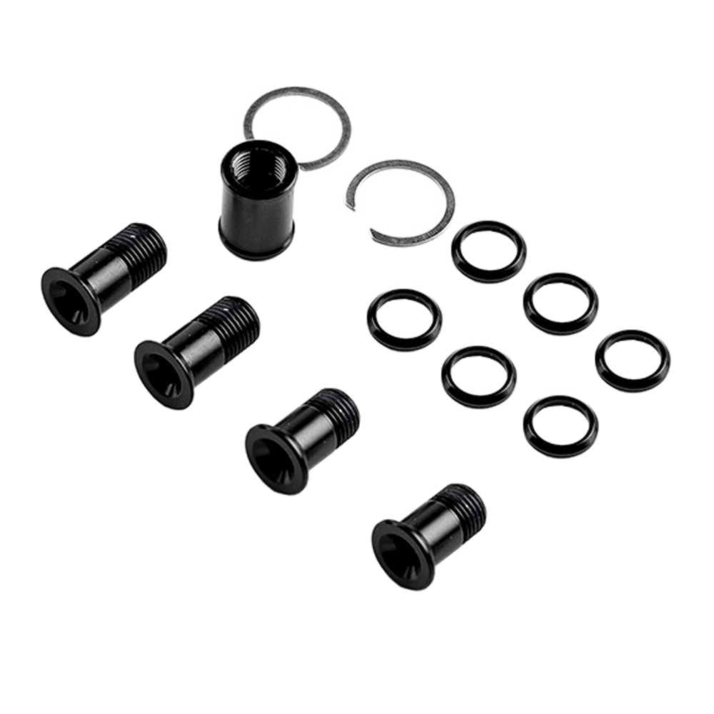 Linkage Hardware Kit For Oiz Alloy/OMR/OMX