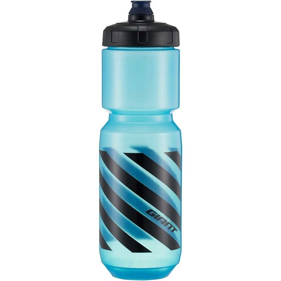 Transparent / Blue
