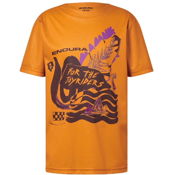 Endura Orange