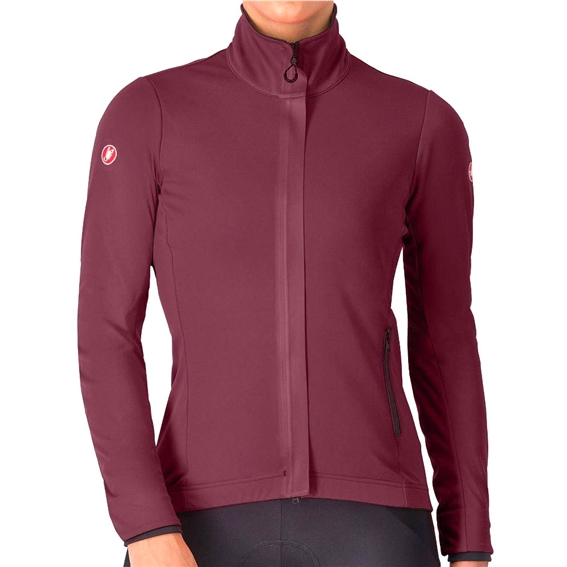 Deep Bordeaux/Brilliant Pink