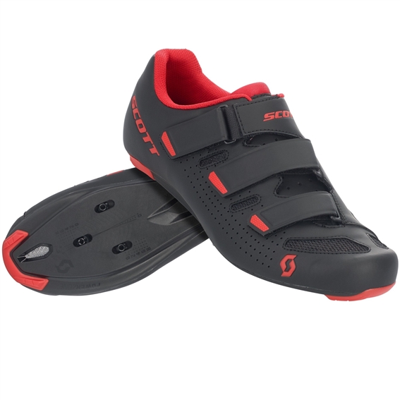 Black/Red