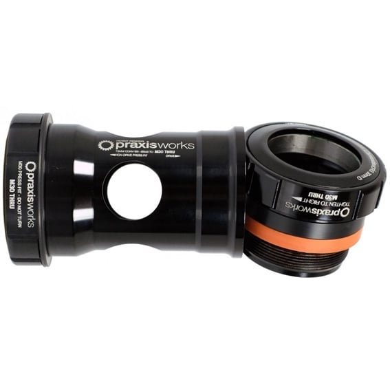Sram Movimento Centrale Sram DUB Press-Fit 89,5/92mm. utilisé