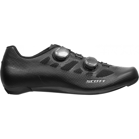 Black/Silver
