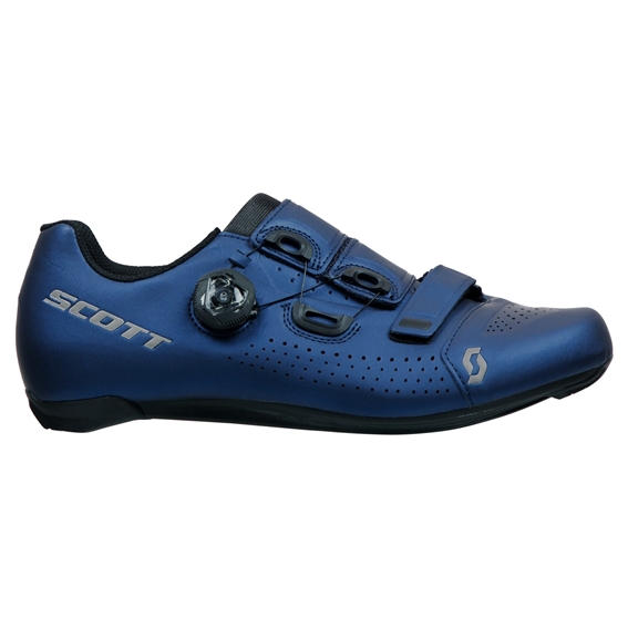 Metallic Blue/Black