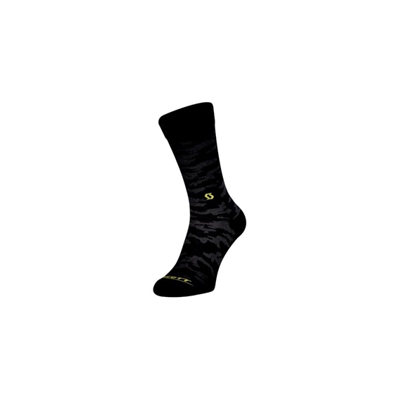 Black/Sulphur Yellow