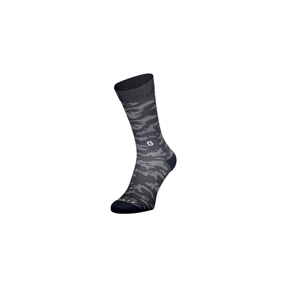 Dark Grey/White