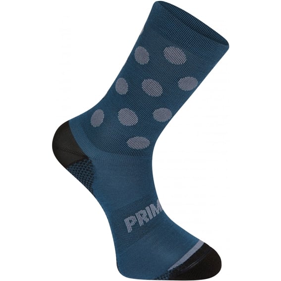 Polka - Navy Haze/Shale Blue