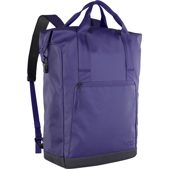 Violet/Black