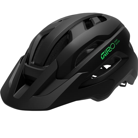 Black/Green