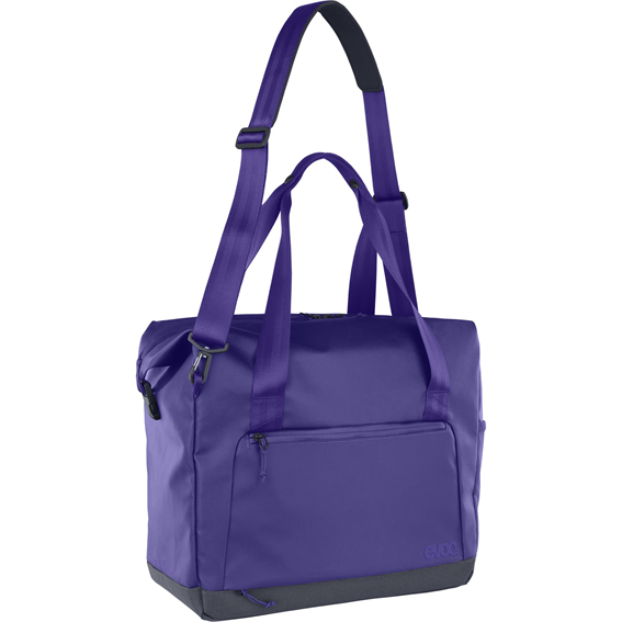 Violet/Black