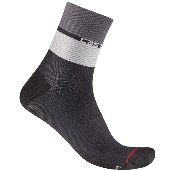 Black/Silver Grey
