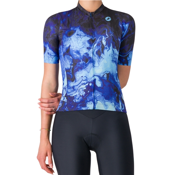 Multicolour/Violet Blue