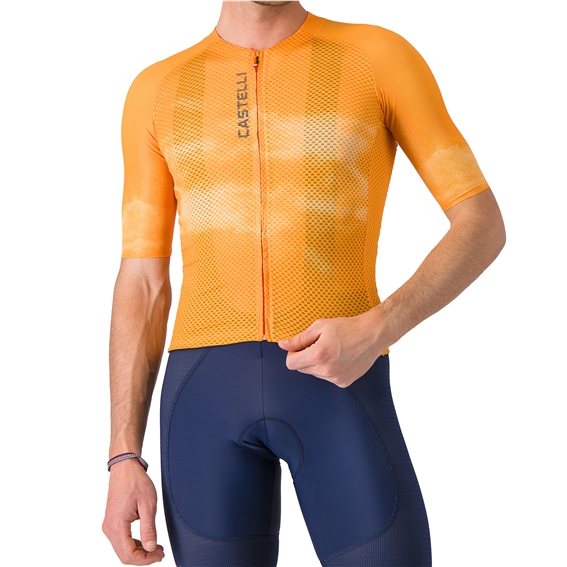 Vivid Orange/Smoky Grey