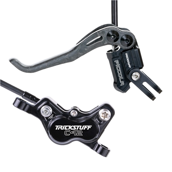Black Caliper/Black Lever/Black Res Cover/Black Banjo