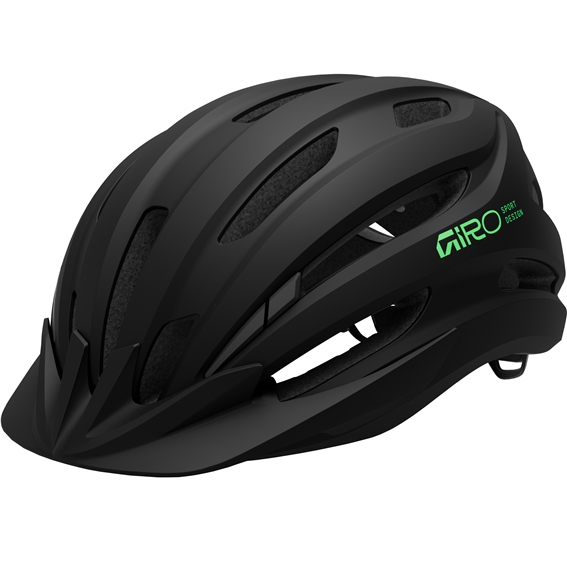 Black/Green