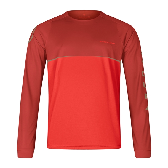 Flame Red