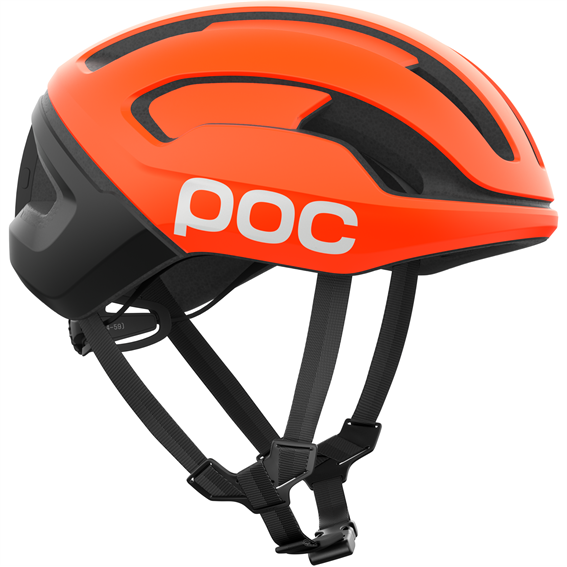 Fluorescent Orange Matt/Uranium Black Matt