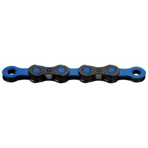 Black/Blue