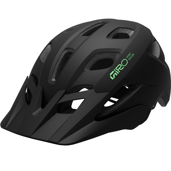 Black/Green