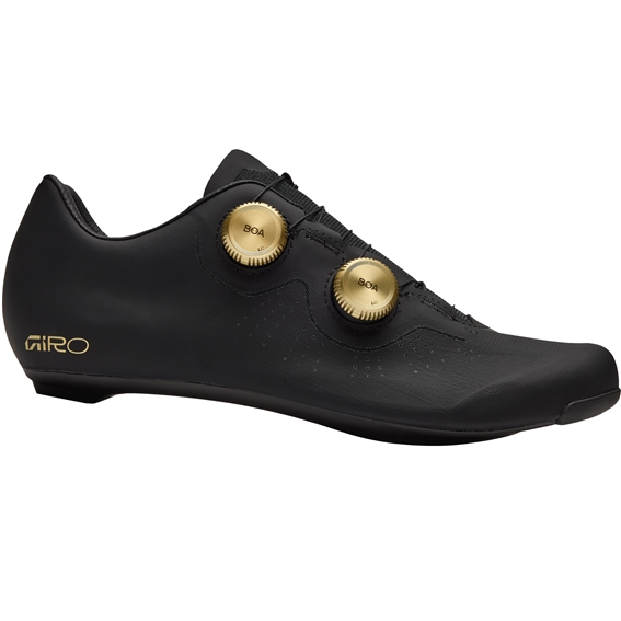Black/Gold