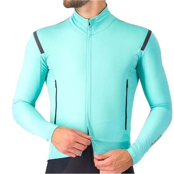 Pool Blue/Black Reflex