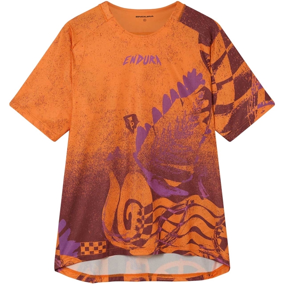 Endura Orange