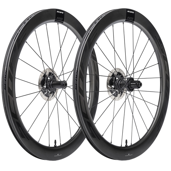 Black Decals