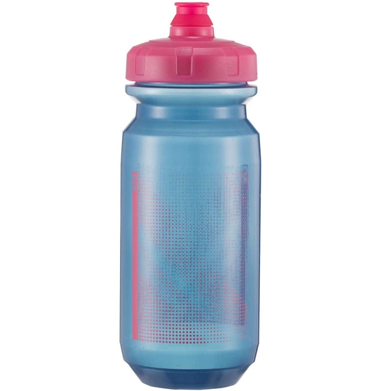 Transparent Blue/Pink