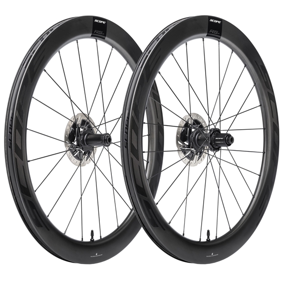 Black Decals