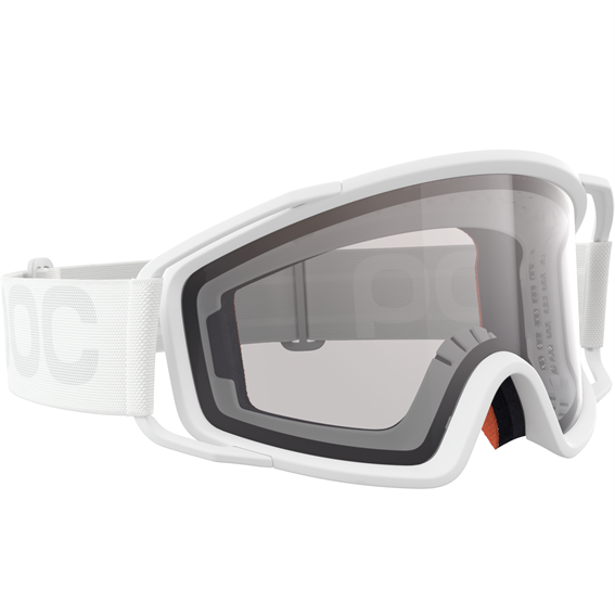 Hydrogen White/Clarity Trail/Cloudy Brown
