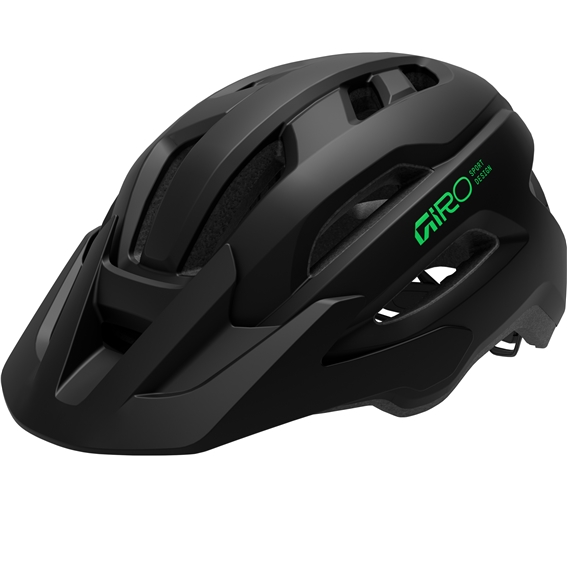 Black/Green