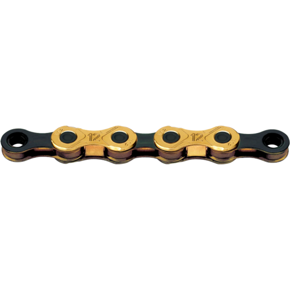 Black/Gold