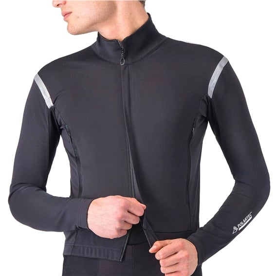 Light Black/Silver Reflex
