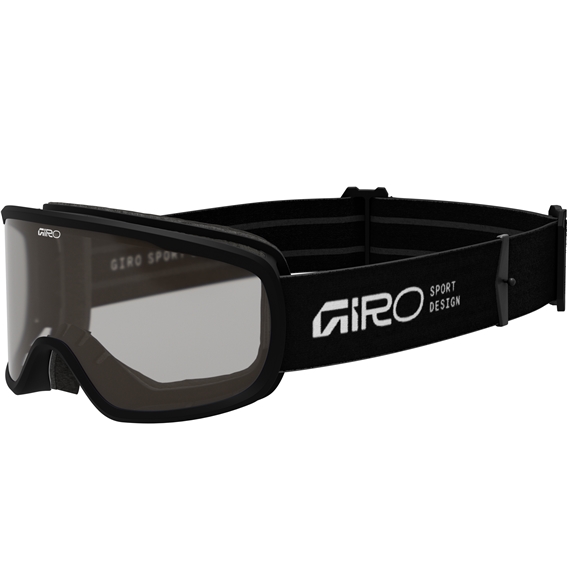 Black/Clear