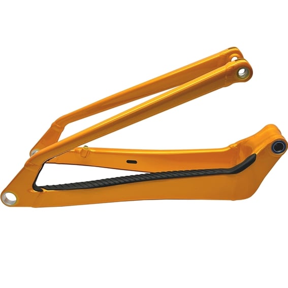 Fire Orange