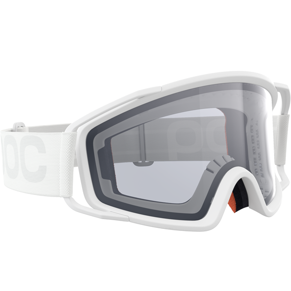 Hydrogen White/Clarity Universal/Cloudy Grey